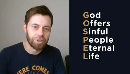 God Offers Sinful People Eternal Life