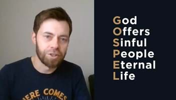 God Offers Sinful People Eternal Life