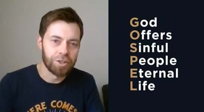 God Offers Sinful People Eternal Life