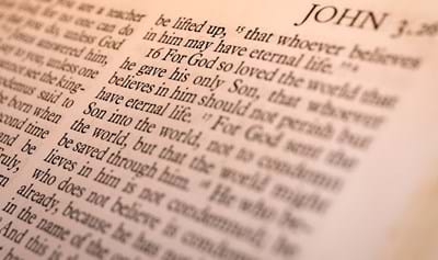 Accepted in the Beloved