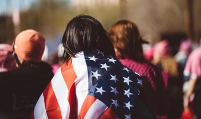Divided States of America