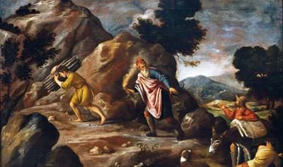 Abraham & Isaac