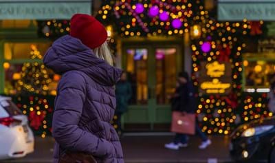Christmas Saving