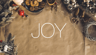 What is Joy?