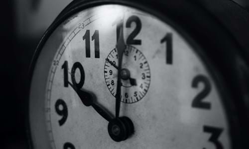Discipline of Time