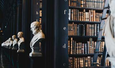 Daniel : Laws and Lawbreakers