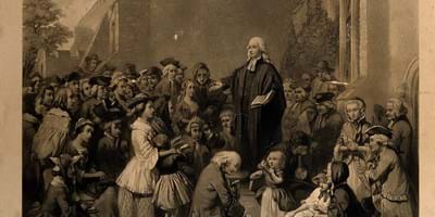 The 24th of May & John Wesley