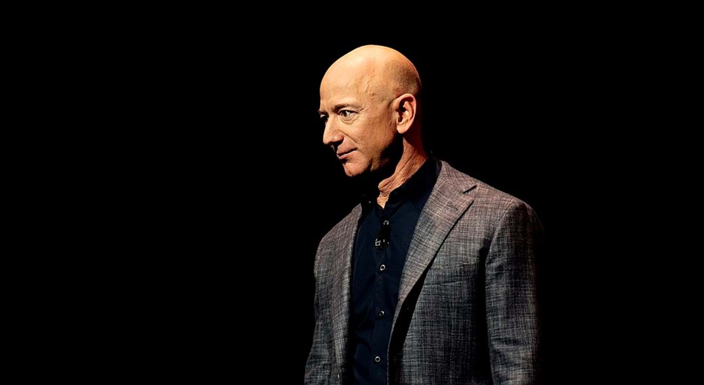 Jeff Bezos' Quest for Eternal Life