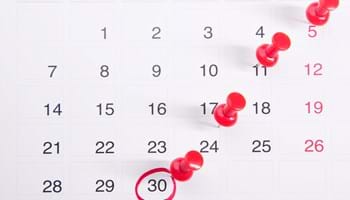 Counting the Days