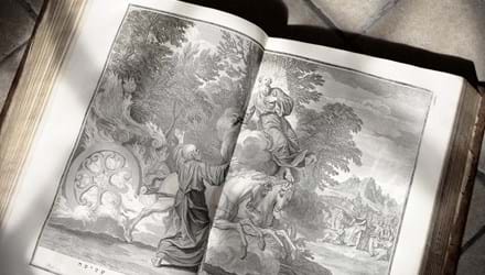 Where in the world was Jesus before Bethlehem?