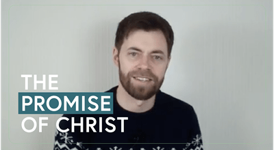The Promise of Christ