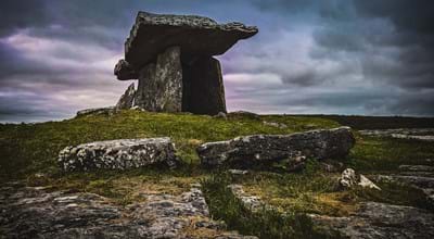 Scotland and Sacred Stones