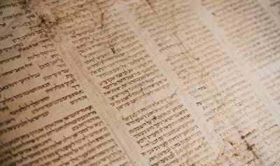 The Ambitions of Jesus (2): Fulfilling Scripture