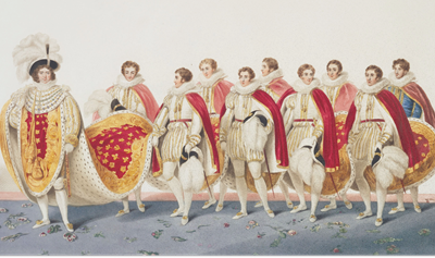 Royal Robes