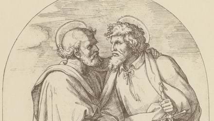 Consequential Confrontations (2):  Paul confronts Peter on God’s behalf