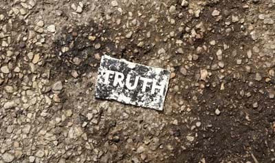 Biblical Truth (2): Truth we Owe (about God)