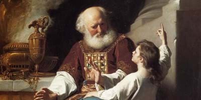Obey Your Father – It Might Intersect With Providence