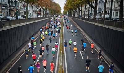 The Christian Life Marathon