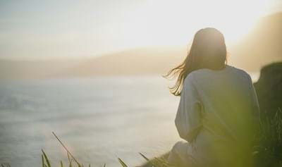 “Be Still, And Know That I Am God”