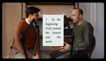 The Foundation of Everything: Genesis 1:1