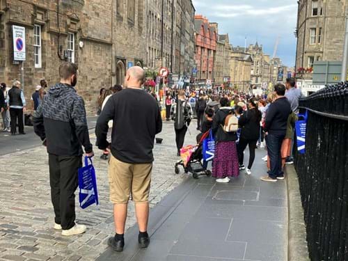 Gospel for Scotland