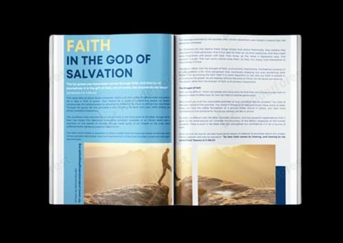 Faith in the God of Salvation