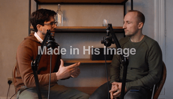 Made in the image of God. What's that all about?