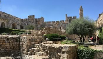 Show Us A Sign, John – Cleansing The Temple