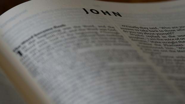 Show Us A Sign, John – Healing The Nobleman’s Son