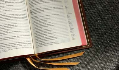 Living Righteously - Recipe for Blessing (2)