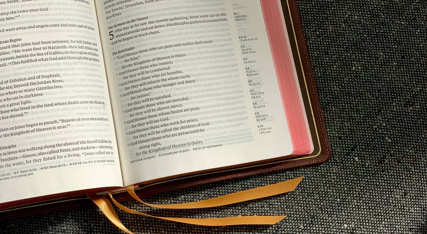 Living Righteously - Recipe for Blessing (2)