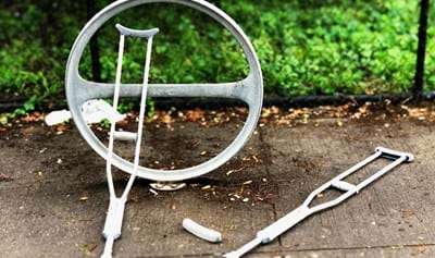 Show Us A Sign, John – Healing the Lame Man