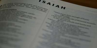 Why Christians Believe That Isaiah 53 Prophesies Jesus’ Death