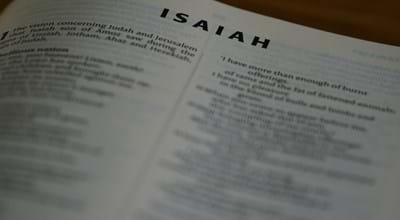 Why Christians Believe That Isaiah 53 Prophesies Jesus’ Death