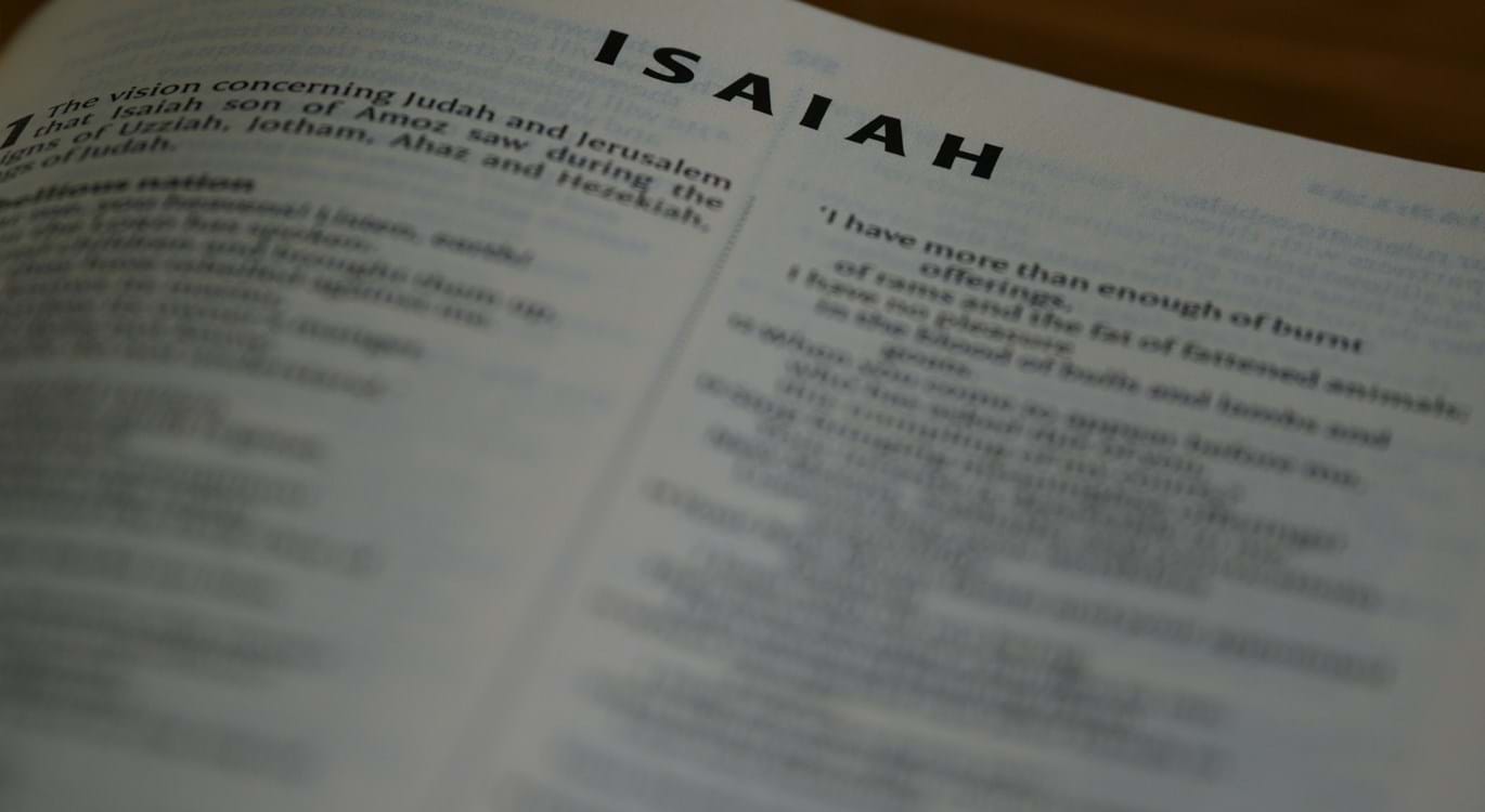 Why Christians Believe That Isaiah 53 Prophesies Jesus’ Death