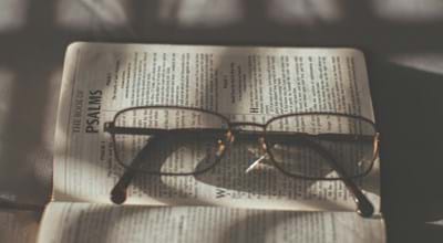 Genres of Scripture – Part Four: Poetry