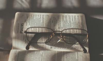 Genres of Scripture – Part Four: Poetry