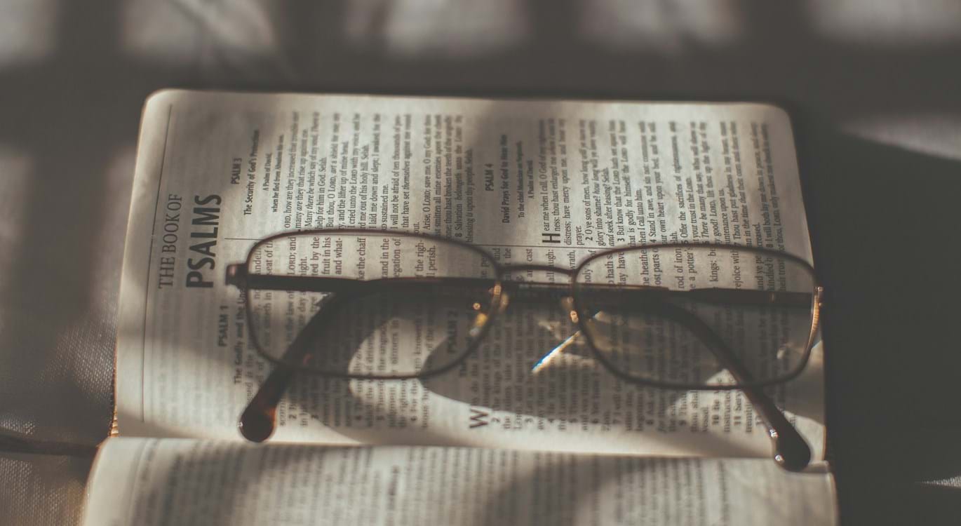 Genres of Scripture – Part Four: Poetry