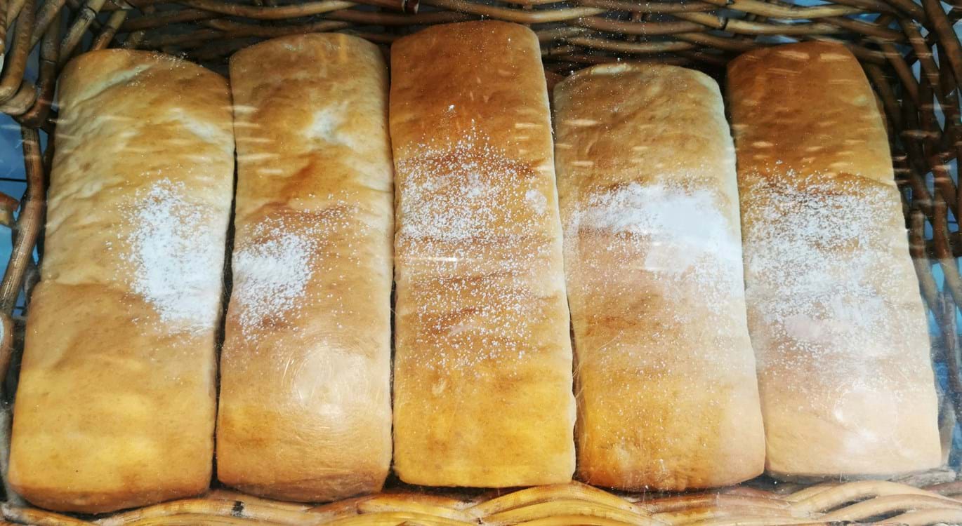 Show Us A Sign, John – The Bread That Truly Satisfies