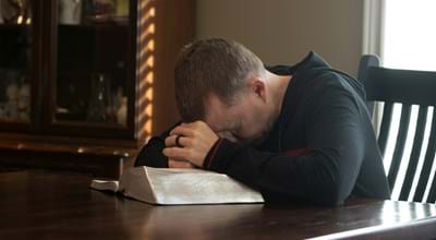 Better Together (3) – “Please Pray For Me”