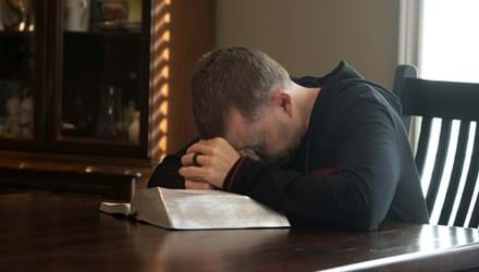 Better Together (3) – “Please Pray For Me”