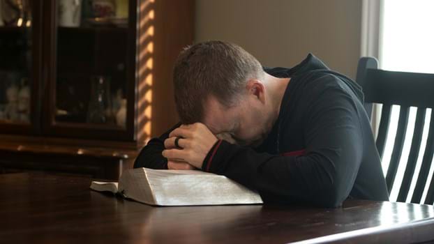 Better Together (3) – “Please Pray For Me”