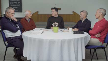 Is Spiritual Idolatry a Biblical Concept? - Talking Truth S7 E1