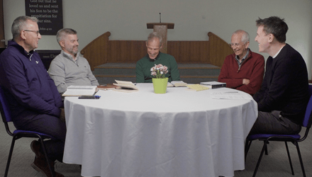 The Power Of Money - Talking Truth S7 E3