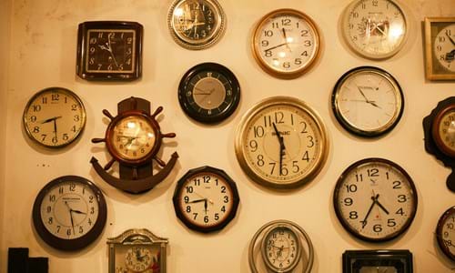 Clocks