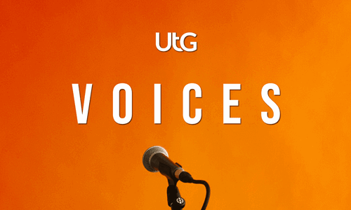 UTG Voices Branding V1 Landscape 05 Compressed