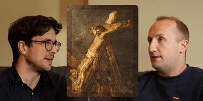 This is why we know Jesus was a Real Man