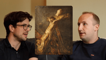This is why we know Jesus was a Real Man