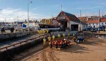 A New Lifeboat Station