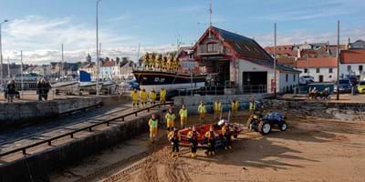 A New Lifeboat Station